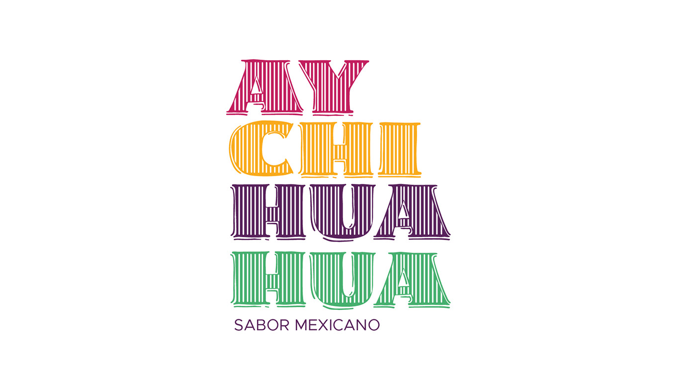 mexico chihuahua Tacos Mexican Food Logo Design visual identity Social media post brand identity logos Graphic Designer