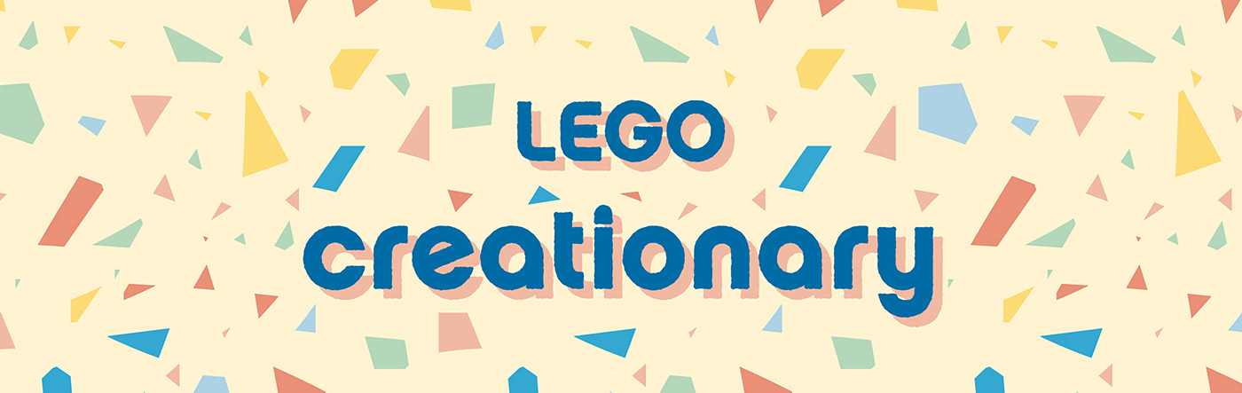 ILLUSTRATION  animation  Advertising  LEGO 2D Animation motion graphics  Social media post ads