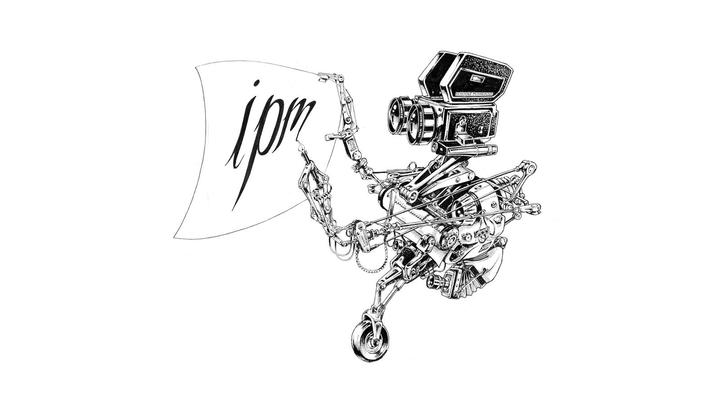 3ds max vray Zbrush CG 3D robot IPM Autodesk pixelogic