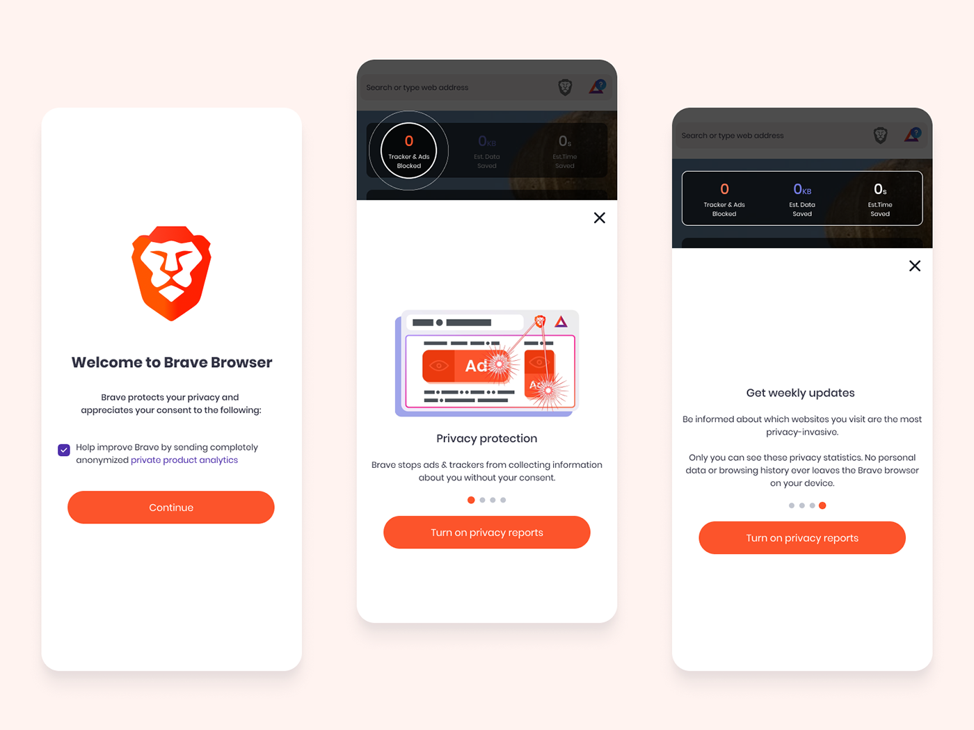 Brave VPN Browser Apps UI Design. Hope like it!!

Available For work

Shreay.goyal@uiuxlabs.in

