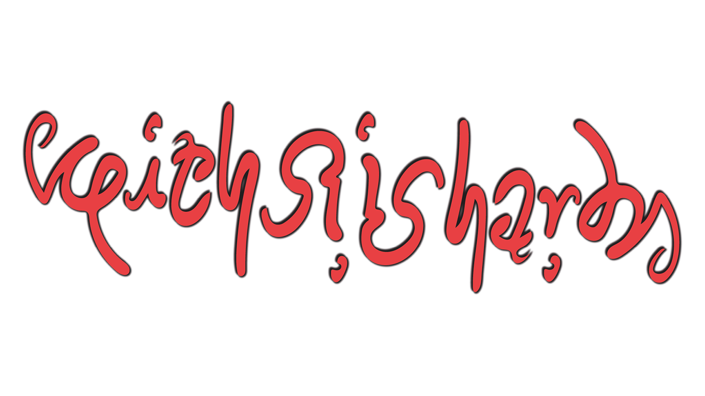 Keith Richards rolling stones music ambigramma ambigram Logo Design logo design adobe illustrator vector