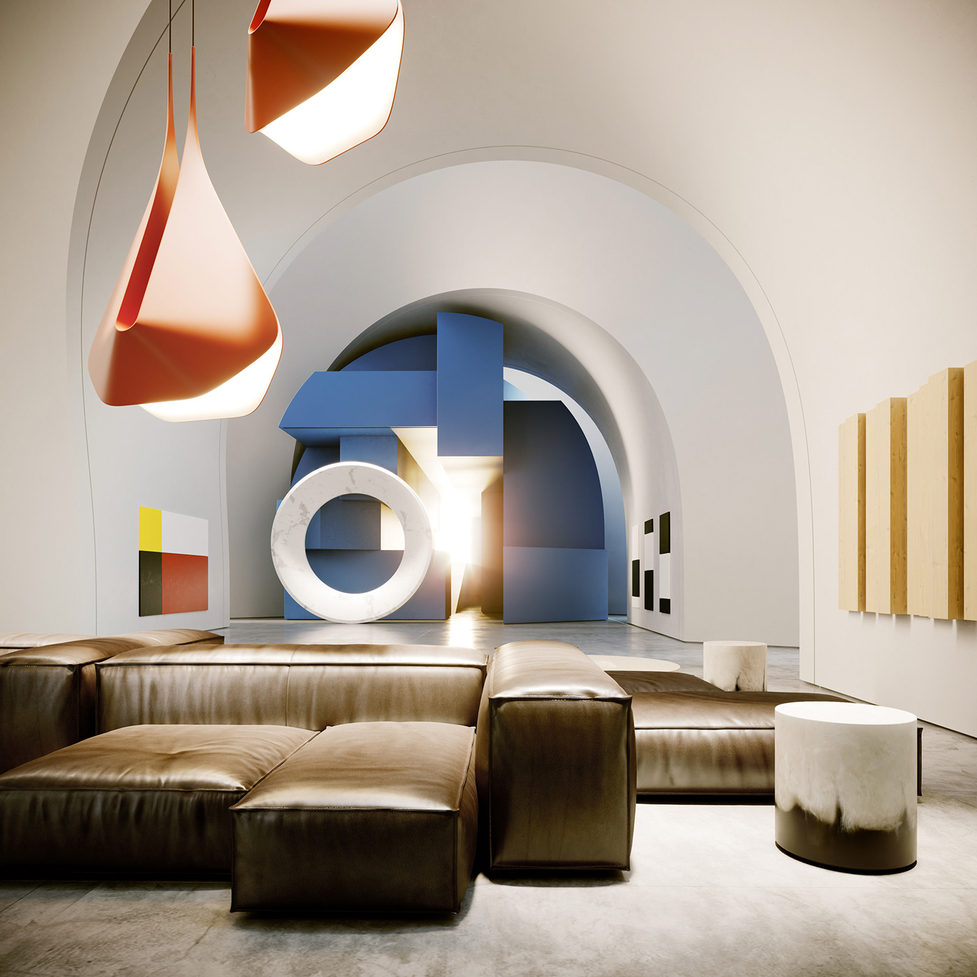 architecture design Interior interior design  architectural design simplicity lamp design