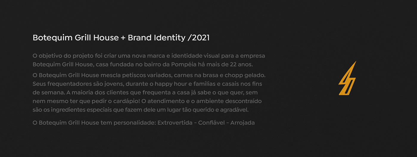 bar botequim brand identity branding  graphic design  identidade visual Identiy Design  logo Logo Design Logotipo