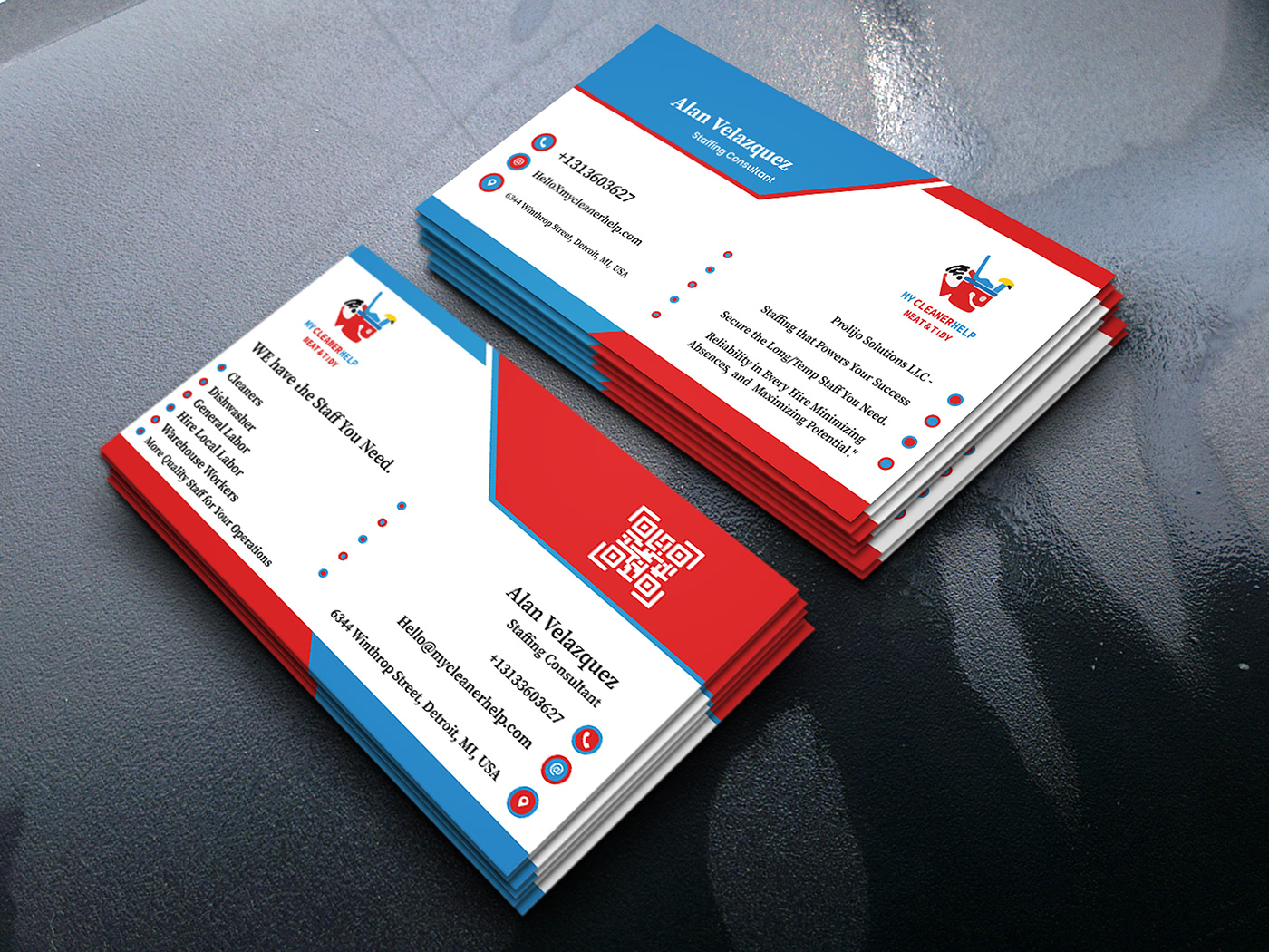 business card brand identity design Graphic Designer Advertising  marketing   designer