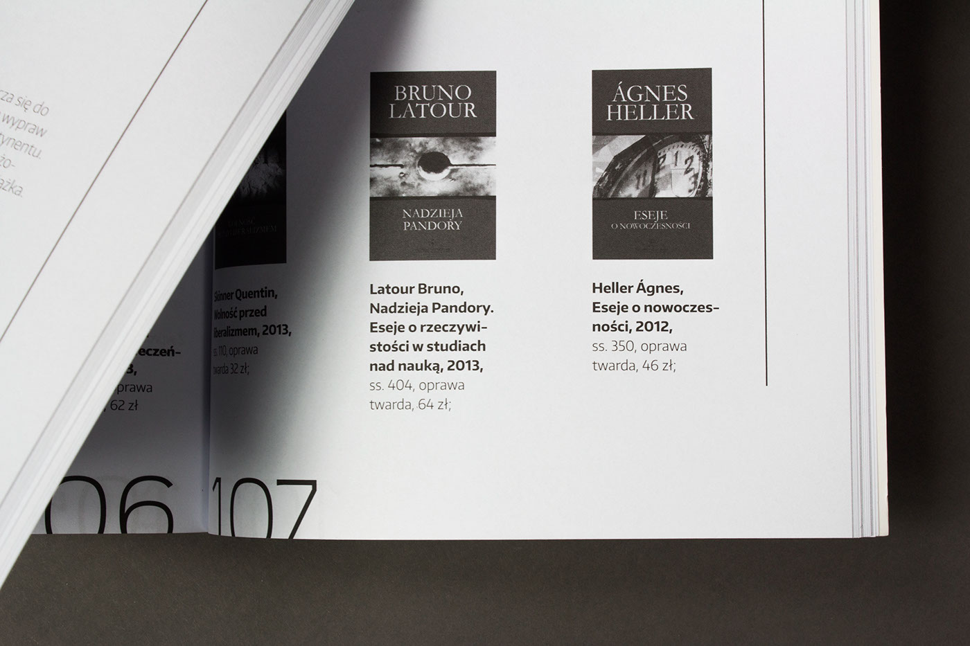 cataloque Layout books Book Fair simple typography   publishing house editorial design 