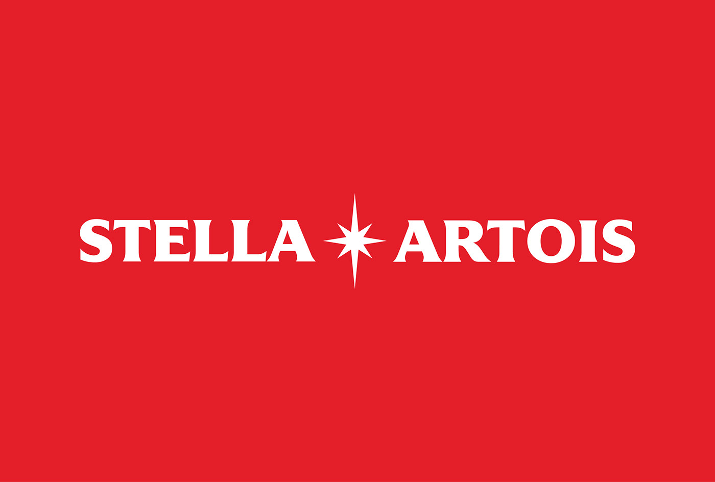 beer logo Packaging rebranding StellaArtois vintage Adobe Portfolio brand branding  limitededition typography  