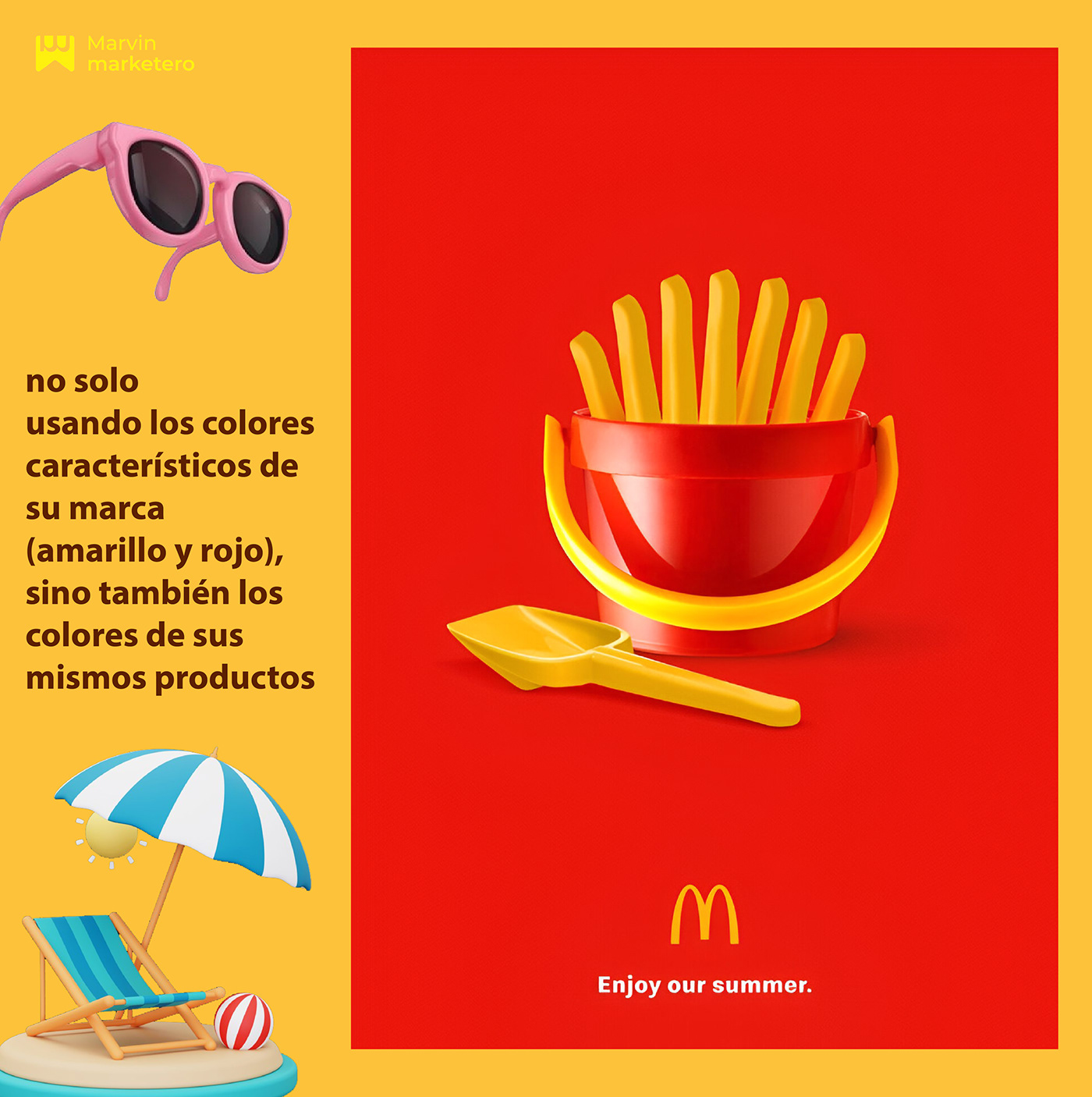 McDonalds publicidad Anuncios Publicitarios Campañas de Publicidad marketing   diseño gráfico Concepto creativo anuncios creativos diseño creativo Publicidad creativa