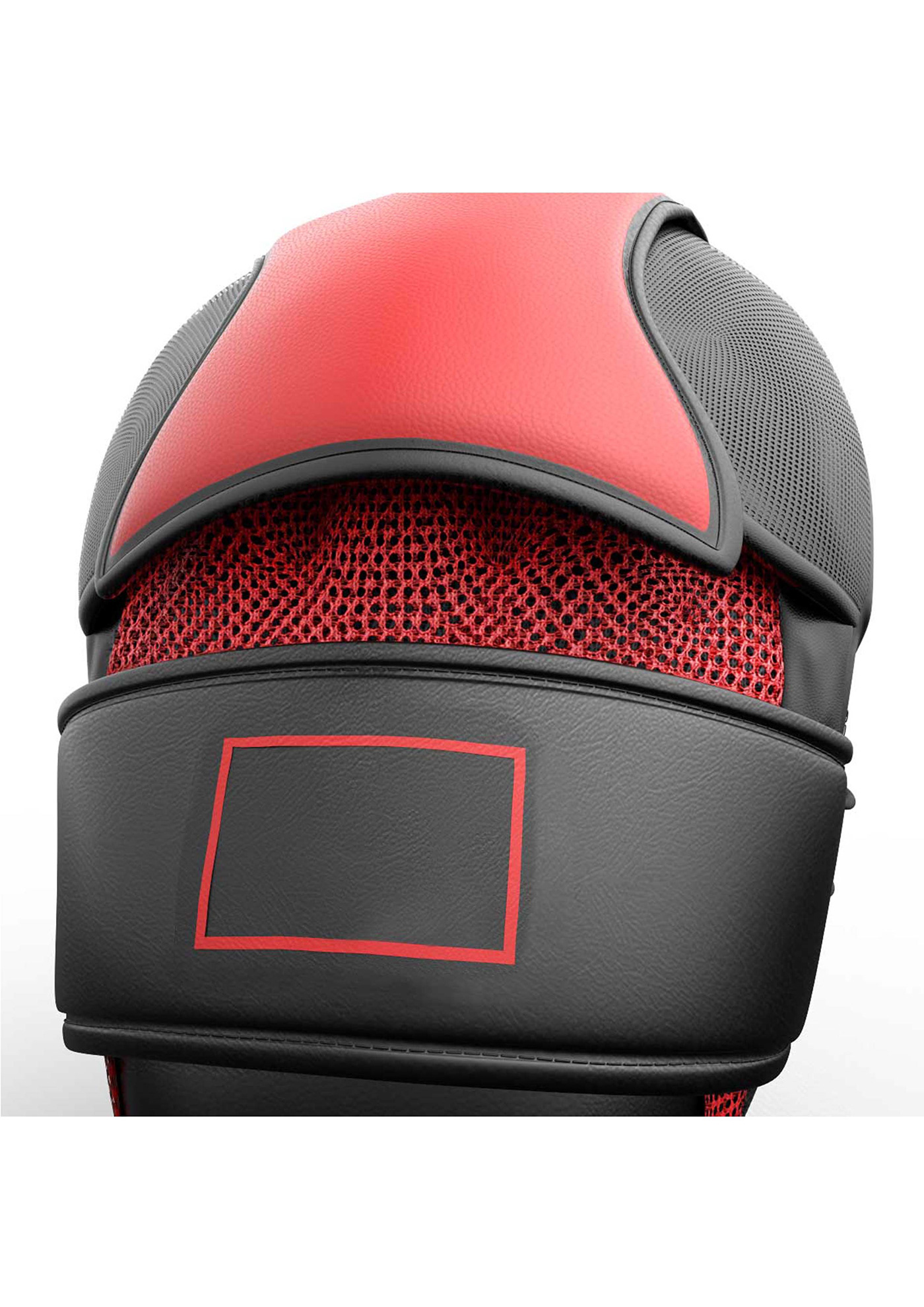 3D 3d modeling Boxing gloves fitness product Render sport