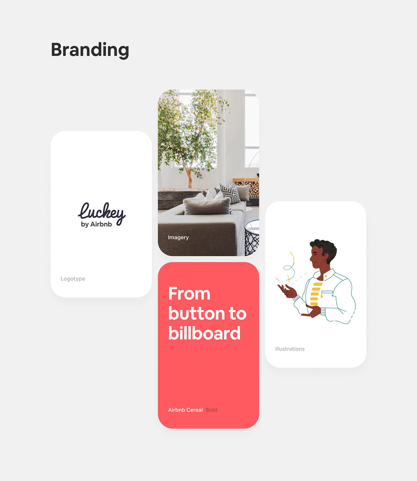 airbnb animation  app Figma motion UI user flow ux web redesign Website