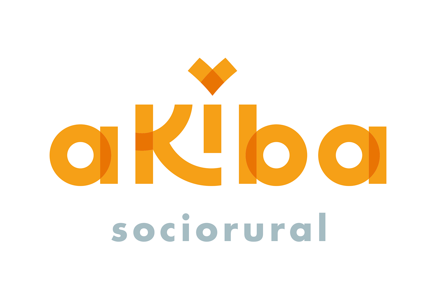 marca design concept branding  Logotype typography   identity Pallars Jussà social