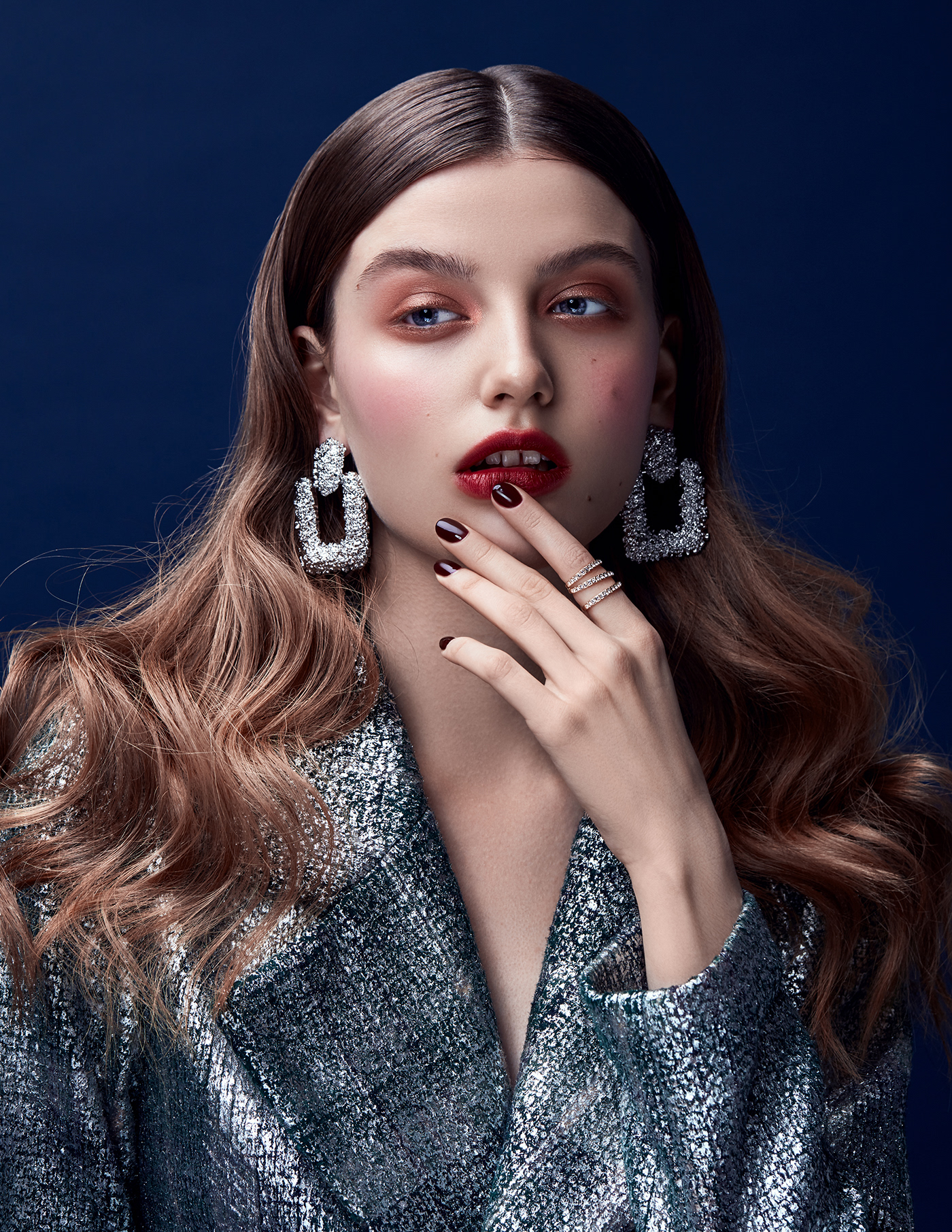liubov pogorela beauty photography Fashion  editorial retoucher retouch