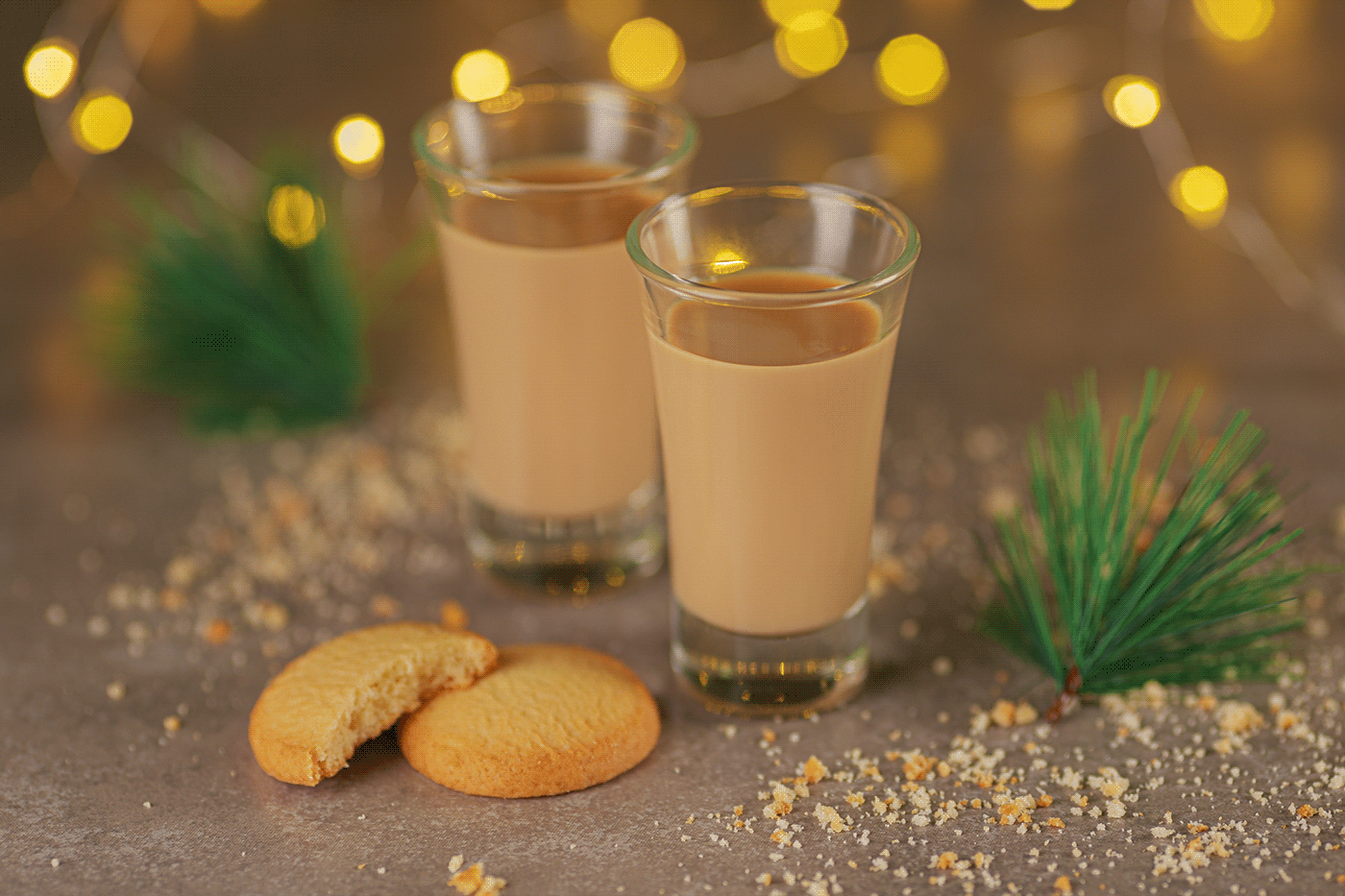baileys navidad Christmas shot Candy drink cookie regalo diageo