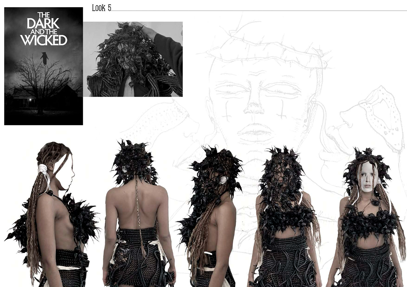 black magic fashion design chaos magic