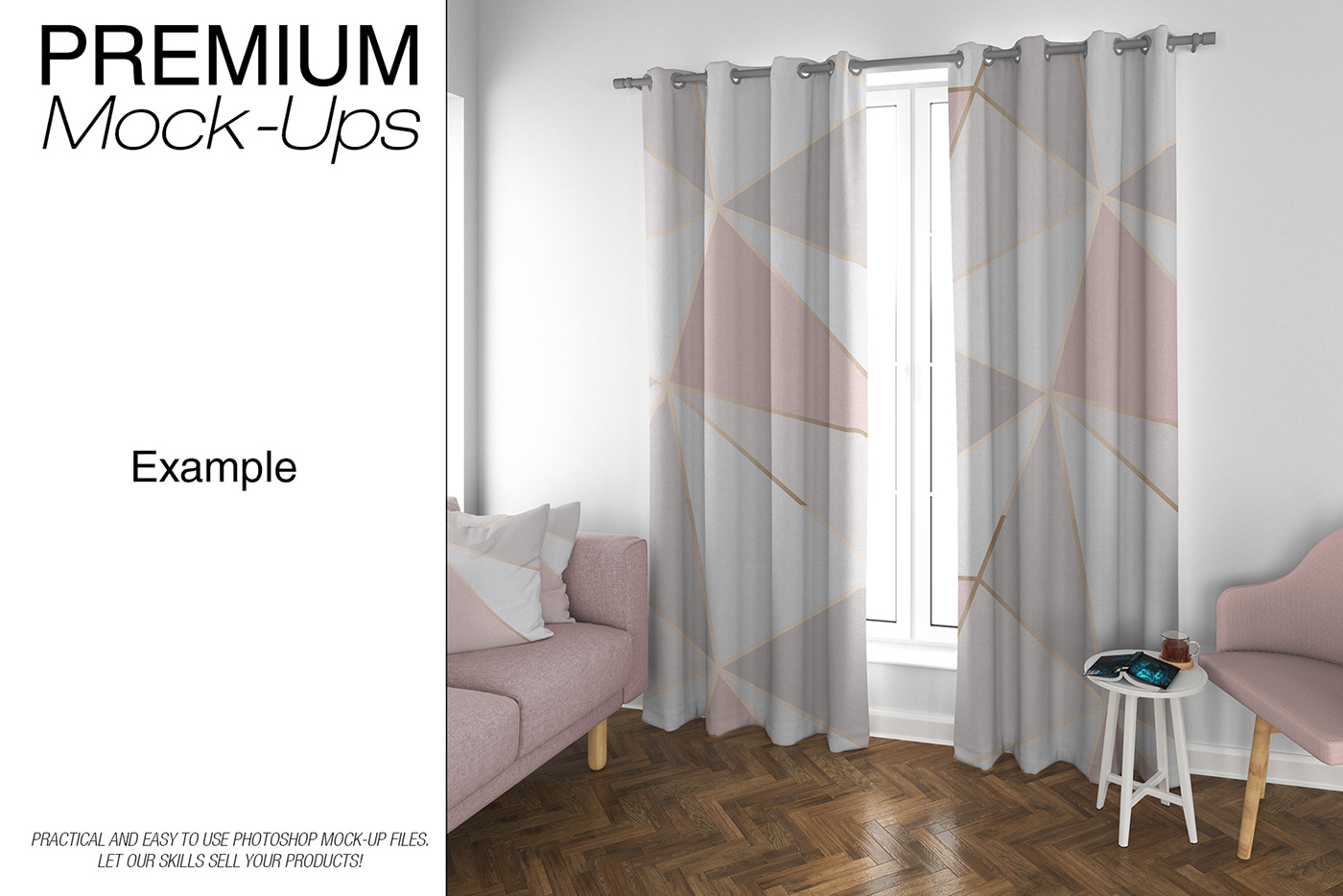 curtain curtain mock-up curtain mock-ups Mockup curtain mockups curtains curtains mockup decor Interior marketing  