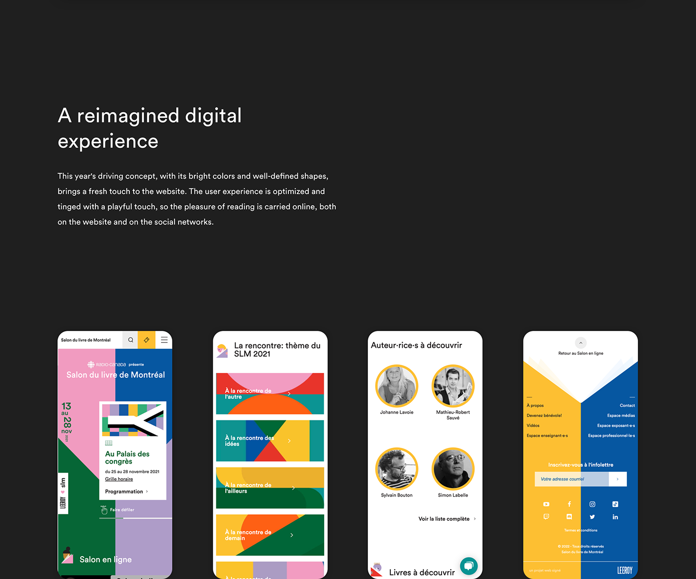 360° branding  culture identity motion design print typography   visual identity Webdesign Website