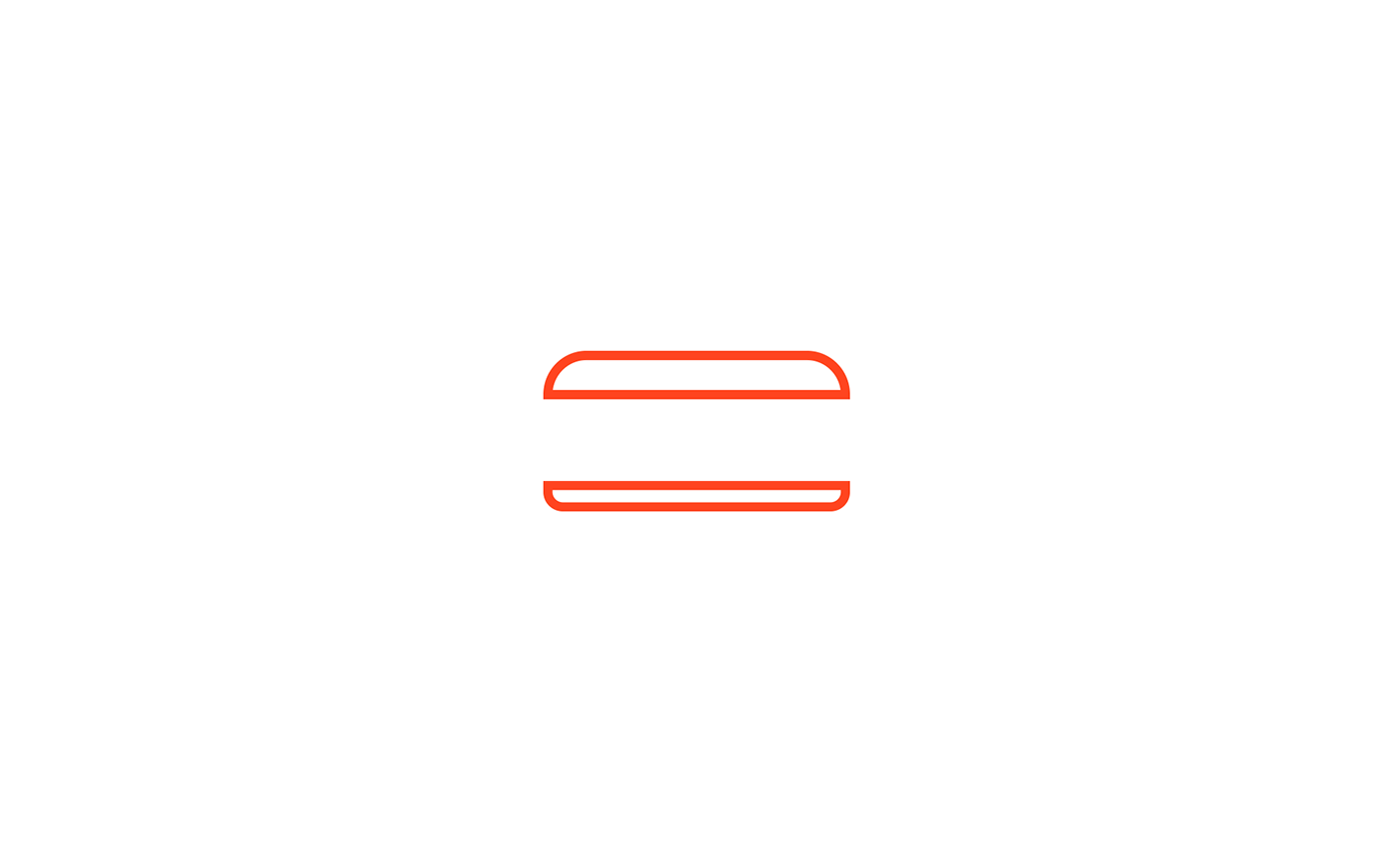 branding  brasa burguer design hamburguer logo Logo Design tipografia brand