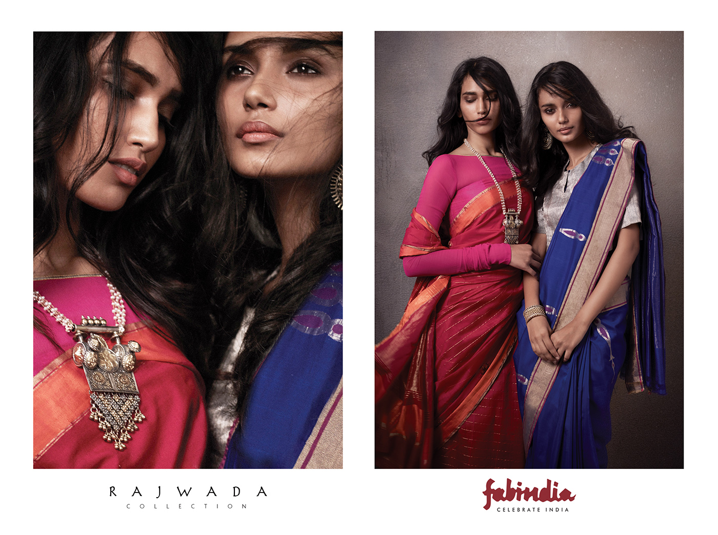 dusky models ethereal Ethnic FABINDIA Fashion  home decor indian Rajwada