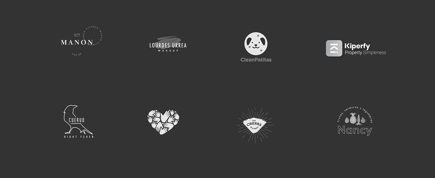 logo collection logofolio logo portfolio marks Logo Design branding  logotypes portfolio logos