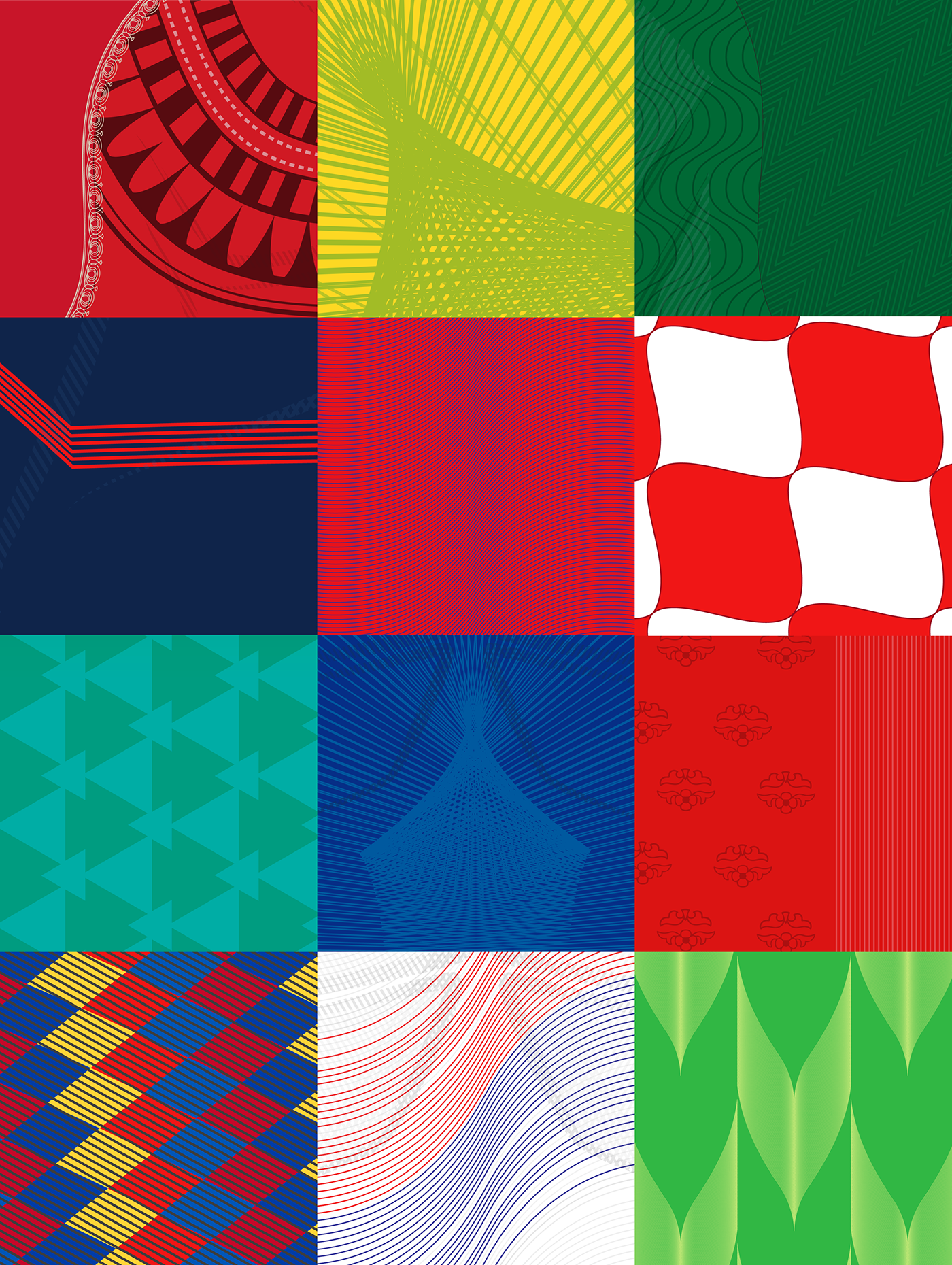 football soccer kit footballkit jersey pattern WorldCup graphic Russia Fashion 