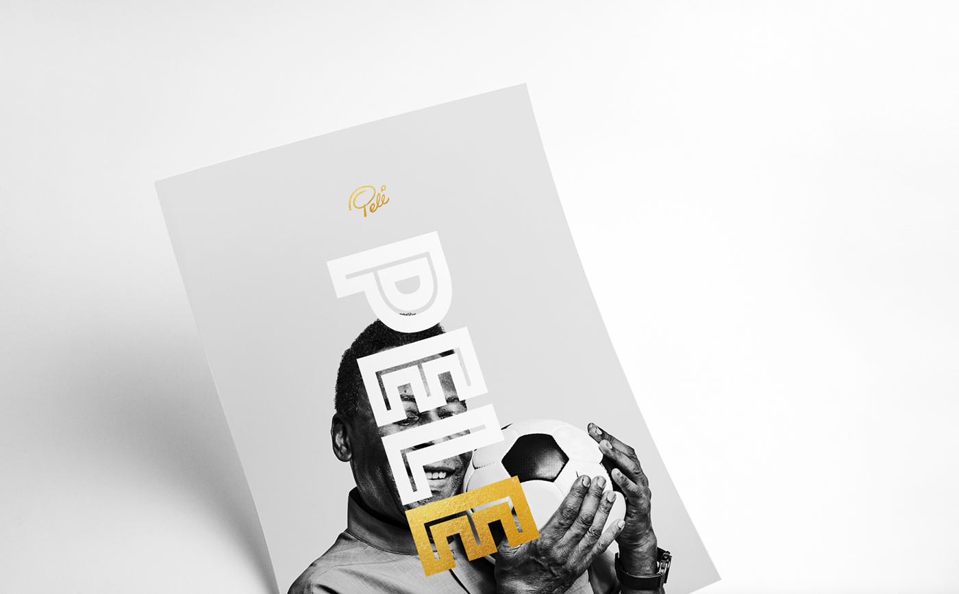 Champions ali muhammad ali messi Ronaldo gold poster key visual legends pele editorial football Boxing f1