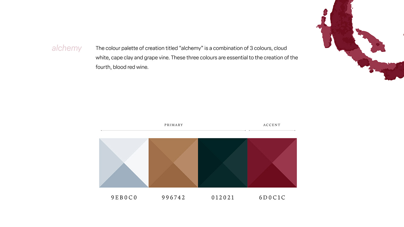 wine brand identity Logo Design Graphic Designer branding  Advertising  redesign Website sophisticated modern