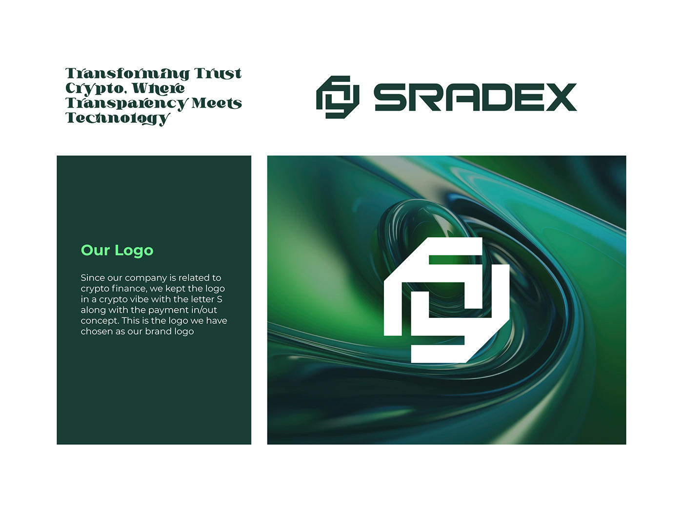 logo Logo Design brand identity brand guidelines crypto brand book branding  logo designer manual