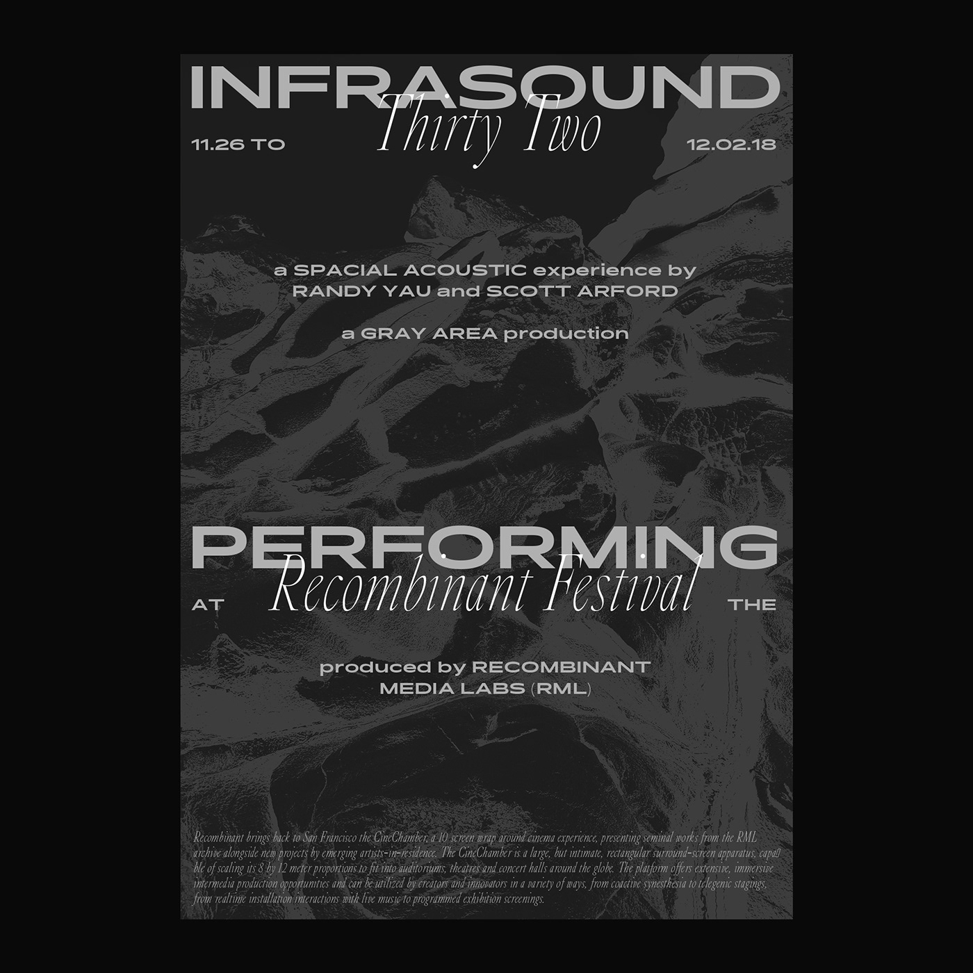 poster concert poster concert graphic design graphic design  typography   EXTENDED italic art