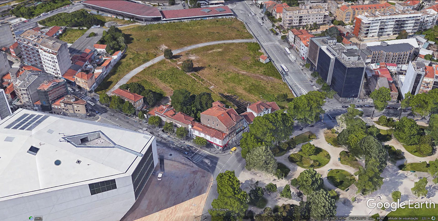 porto Landscape Architecture  casa da música skate Competition Curb rail skatepark skateable art Urban public space Urban space Portugal pedestrian zone Landschaftsarchitektur