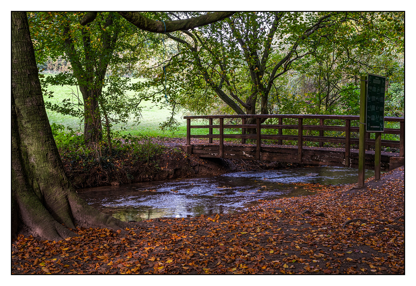 autumn colour Landscape Photography 