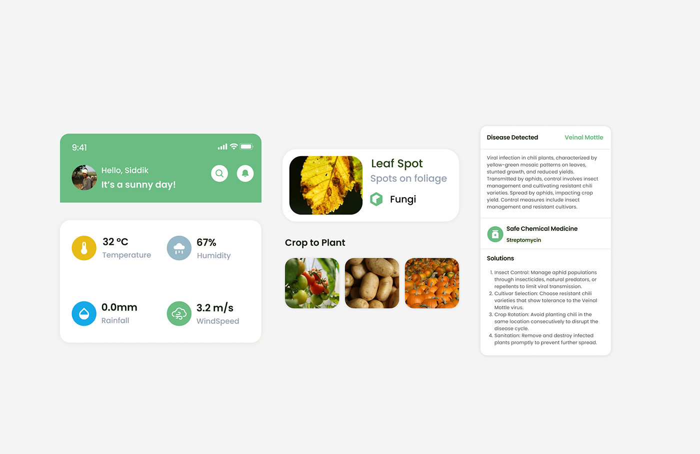 agriculture farm Nature UI/UX Mobile app Case Study Figma ui design Agriculture app app