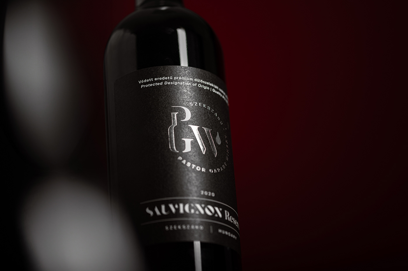 wine winelabel Label pastor Packaging visual identity luxury Wine Packaging winery label design