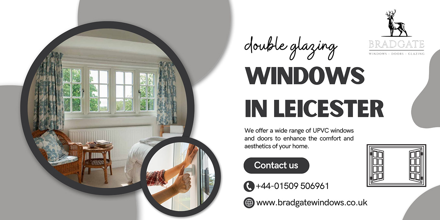 double glazing windows Leicester Double Glazing ук