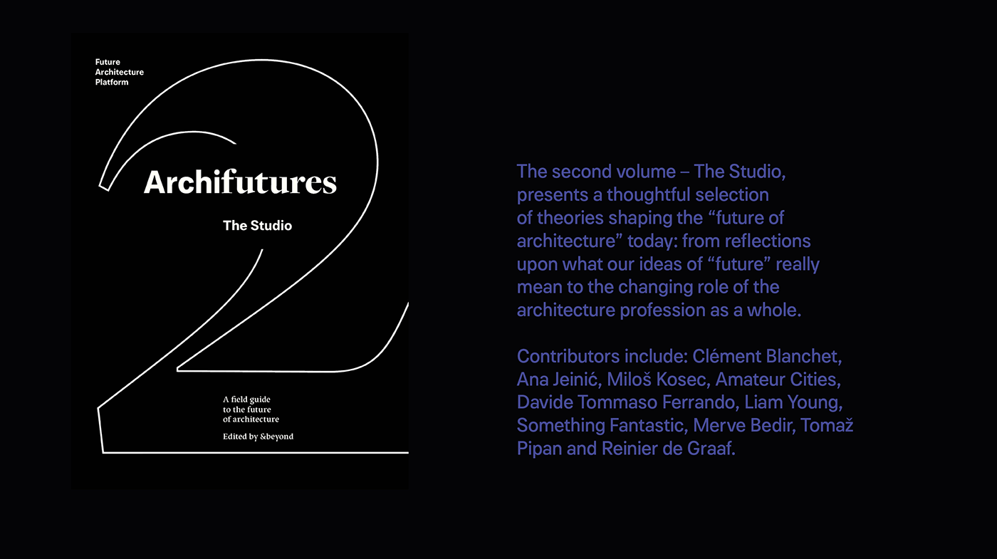 Book Series &Beyond dpr-barcelona book design editorial ROB WILSON George Kafka sophie lovell Fiona Shipright future architecture