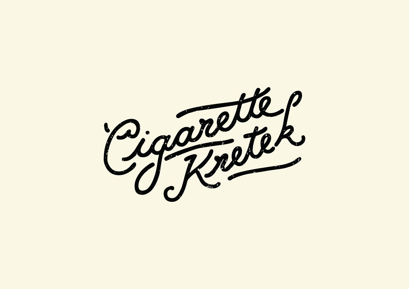 smoking smokingroom Adult cigarette mafia Gentlemens lettering artwork