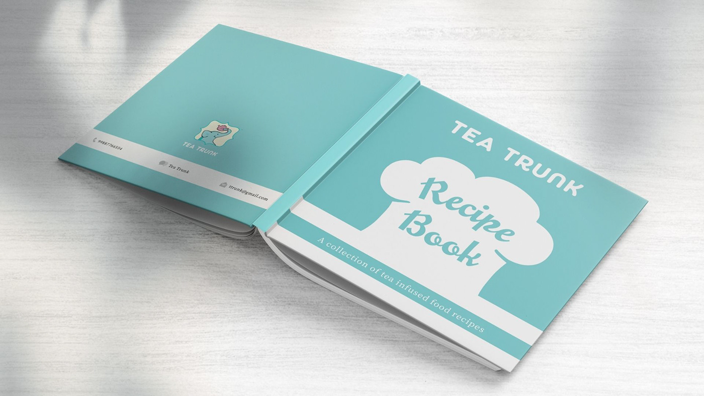 book design brand identity Layout publication publication design visual identity recipe book
