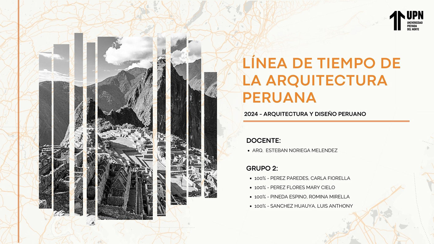 design arquitectura arquitecture Linea Grafica peruvian Analisis architecture