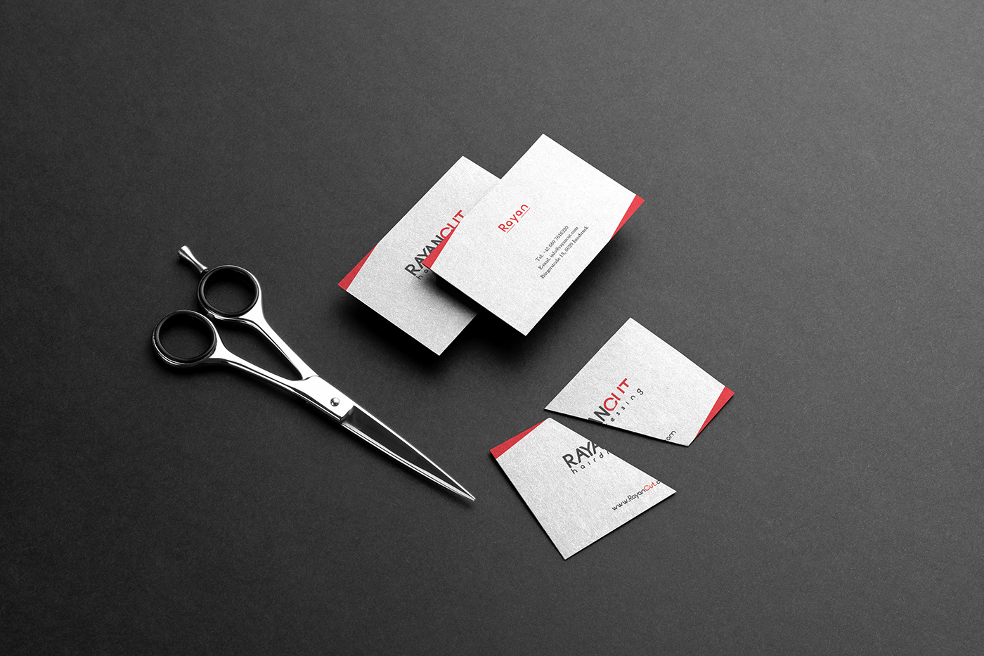 barber barbershop Hairstylist hairstyle barber shop brand identity Logo Design Graphic Designer visual identity hairstyling