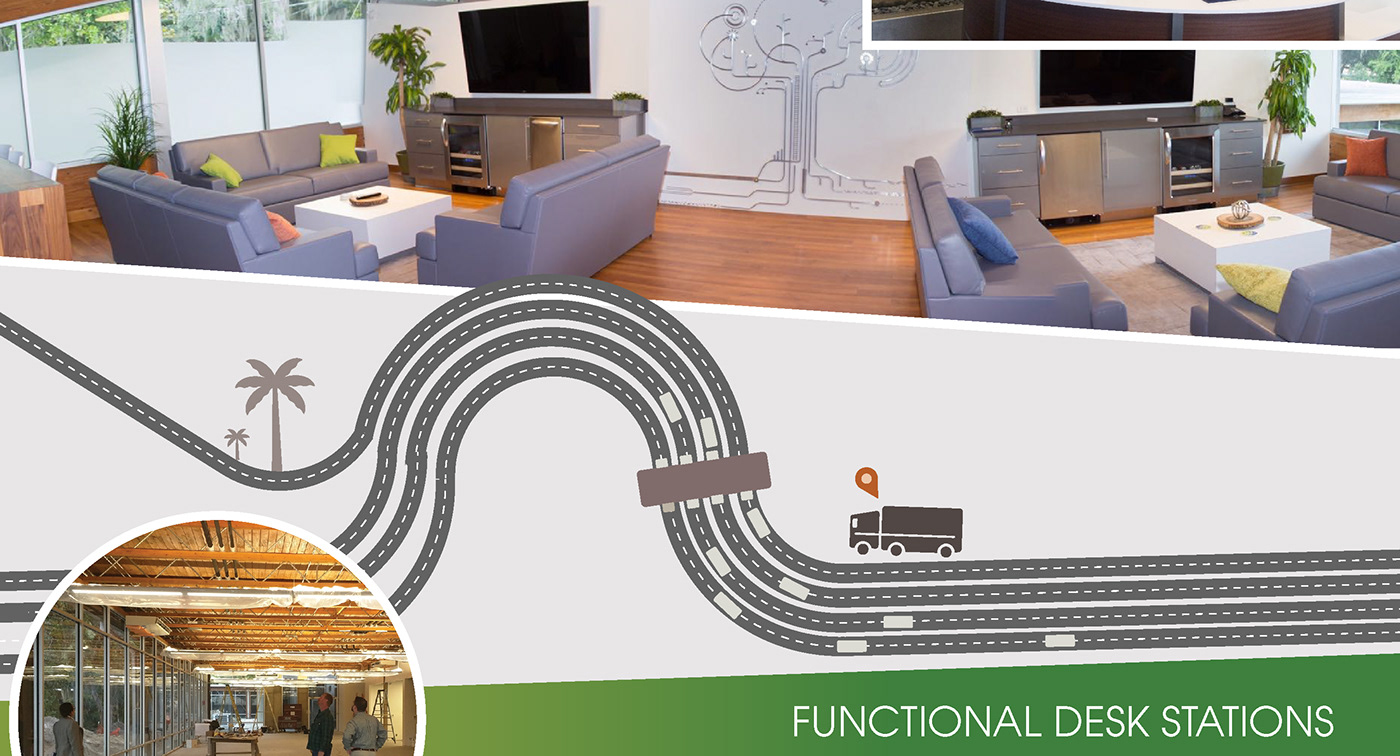 architect plan decoration furniture ergonomy Project Management
