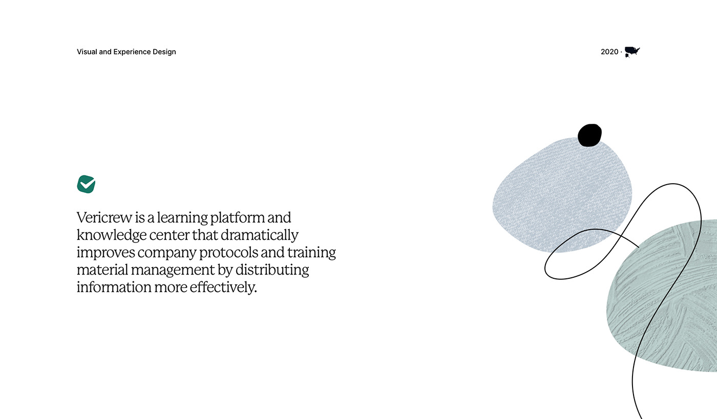 blob dashboard e-learning Education Human Resources organic Platform shapes slides brief