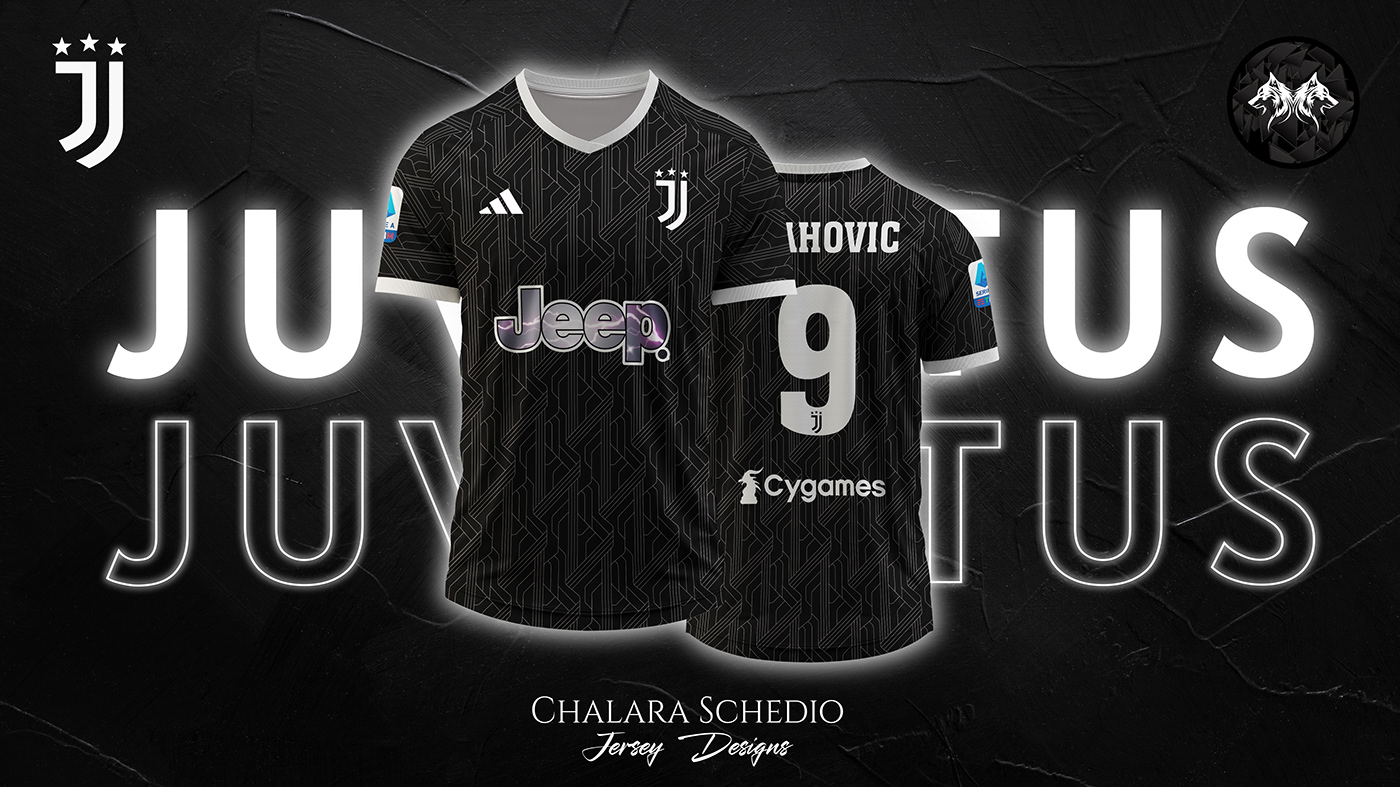 Juventus football sports Graphic Designer design Socialmedia marketing   adobe illustrator Brand Design Social media post