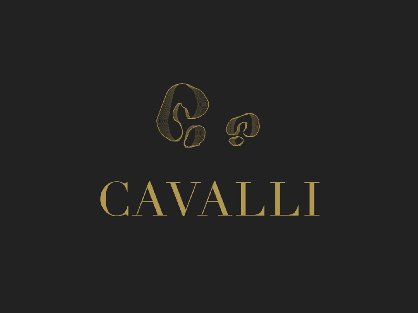 Restyling of Roberto Cavalli on Behance