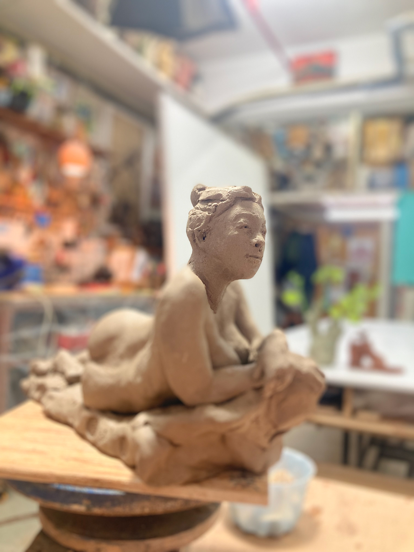 ceramic clay