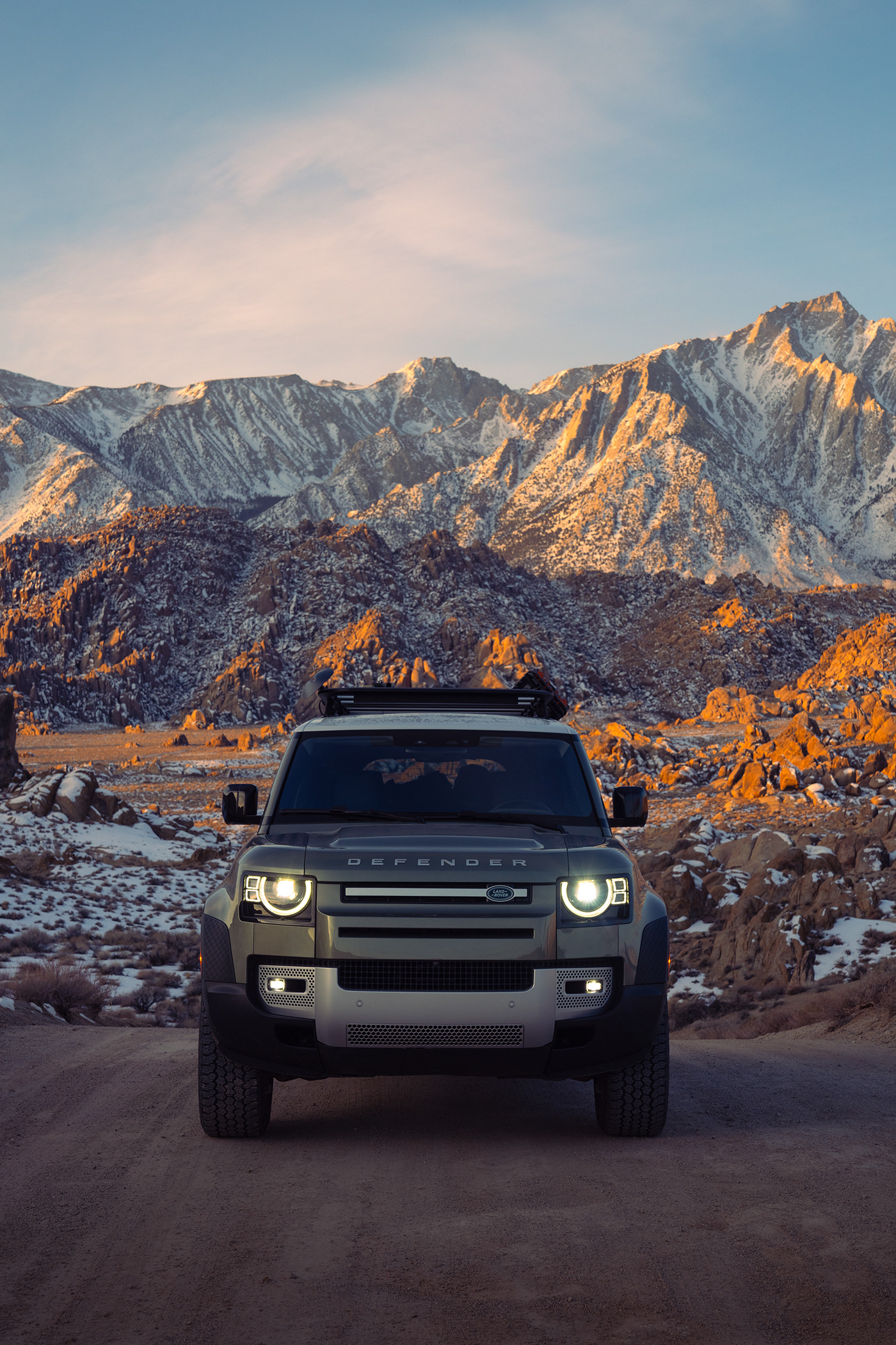 adventure Advertising  automotive   car Commercial Photography LandRover marketing   Offroad Photography  product