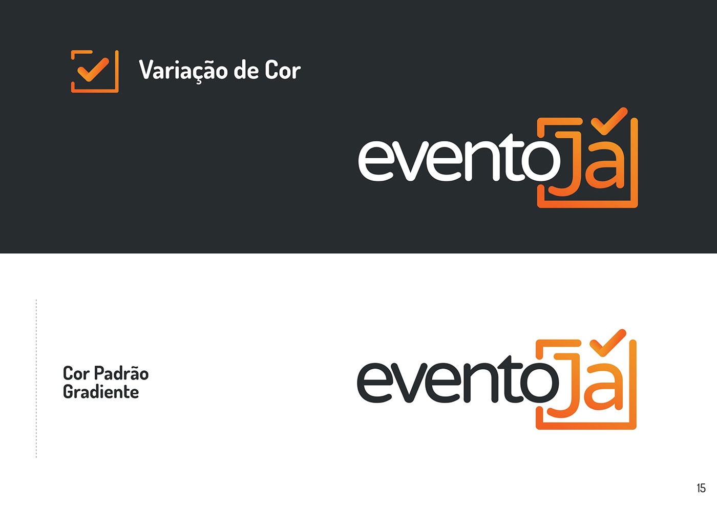 branding  Evento Startup fornecedores logo identity aplication tecnology