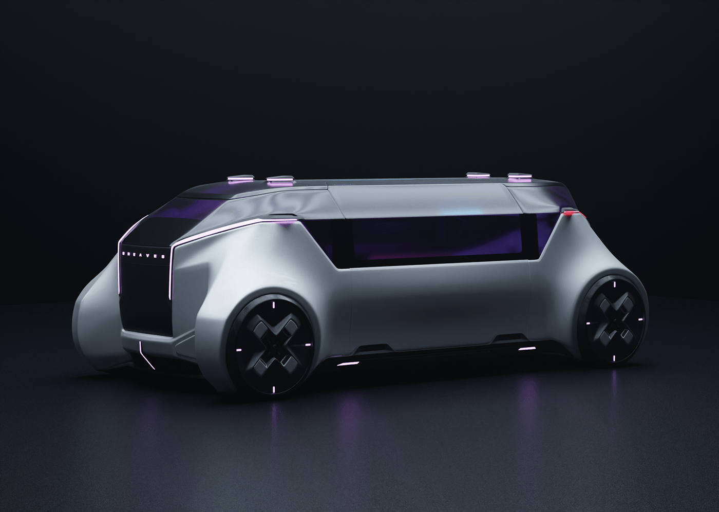 Automotive design Gaming gen alpha Autonomous vehicle car design interior design  blender3d Greaves electric mobility Master Thesis mobility service
