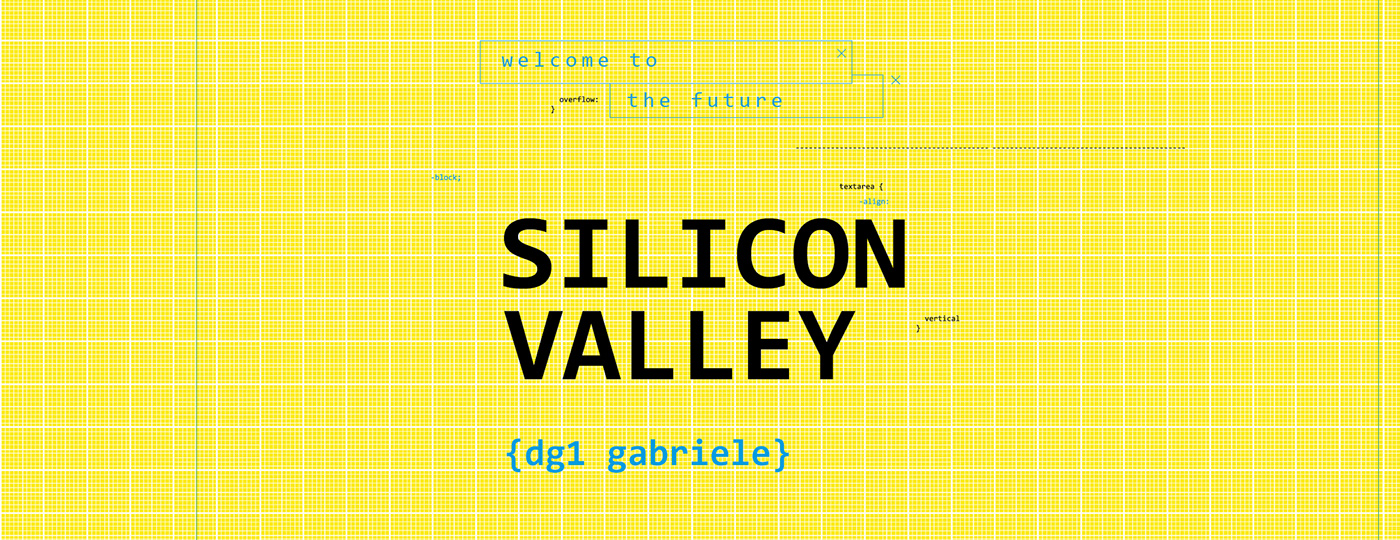 collage diseño gráfico fadu fanzine Gabriele graphic design  Silicon Valley sistema uba