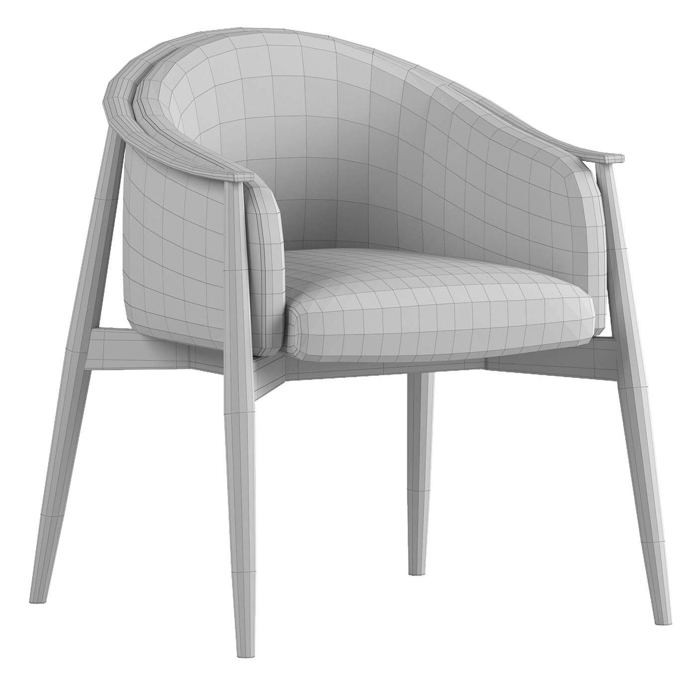 furniture Interior Render visualization 3ds max corona exterior archviz chair