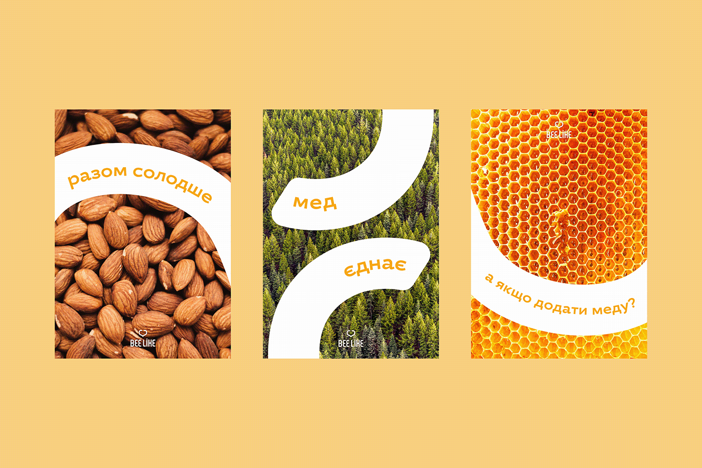 Brand Design brand identity Food  honey Logo Design Nature Outdoor Packaging product design  visual identity