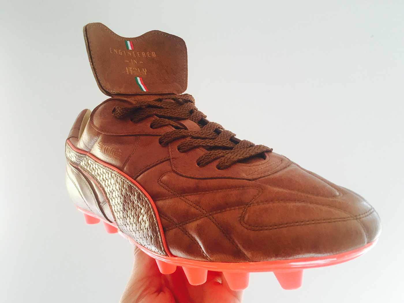 puma King football boots