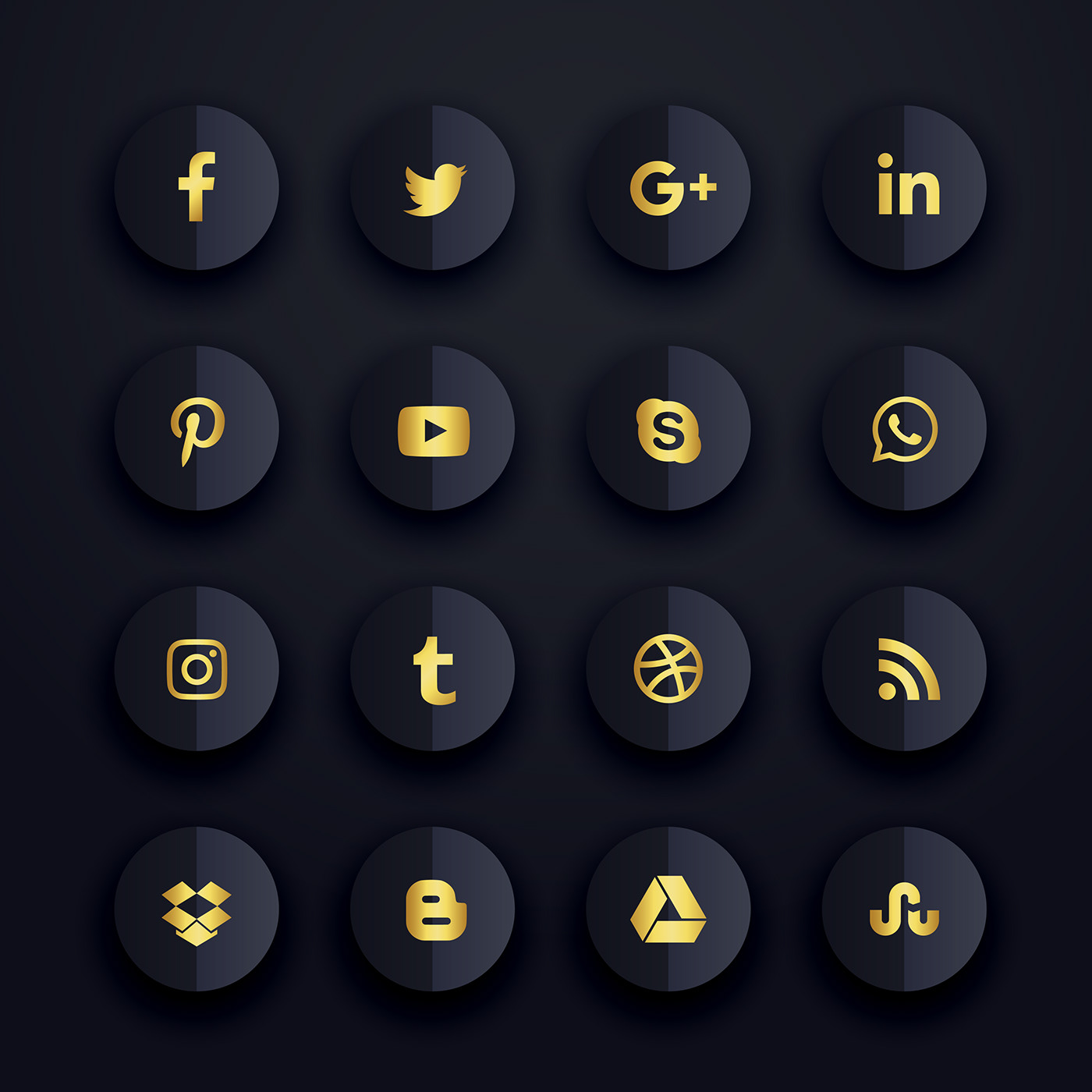 button button design Icon